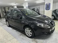 Usado Seat Altea XL Stylance 140 CV (102 kW) 2008 Negro Monovolumen