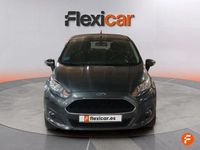 Usado Ford Fiesta Trend 85 CV (62 kW) 2017 Gris