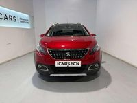 Usado Peugeot 2008 Allure 110 CV (80 kW) 2018 Burdeos SUV