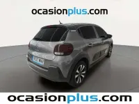Usado Citroën C3 PureTech 110 CV (80 kW) 2023 Gris Utilitario