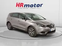 Usado Renault Espace Initiale Paris 160 CV (117 kW) 2015 Gris Monovolumen