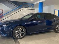 Nuevo Peugeot 508 Allure 180 CV (132 kW) 2025 Azul Berlina