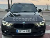 Usado BMW 320 Comfort Edition 190 CV (139 kW) 2018 Marrón Familiar