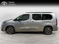Usado Toyota Proace Verso Active 131 CV (96 kW) 2024 Gris / plata Familiar