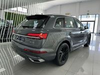 Usado Audi Q7 Ambiente 286 CV (210 kW) 2021 Gris / plata SUV