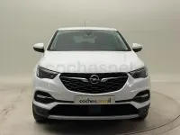 Usado Opel Grandland X Selective 131 CV (96 kW) 2020 Blanco SUV
