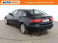 Usado Jaguar XE Prestige 179 CV (131 kW) 2016 Verde Berlina