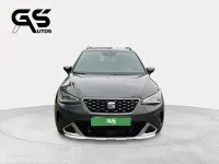 Usado Seat Arona Xperience 110 CV (80 kW) 2023 Gris SUV