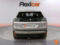 Usado Peugeot 3008 Allure 131 CV (96 kW) 2021 Gris Monovolumen