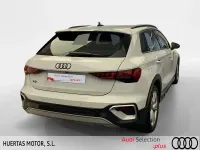 Nuevo Audi A3 Advanced Plus 150 CV (110 kW) 2026 Blanco Berlina
