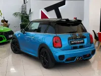 Usado Mini Cooper SD 170 CV (125 kW) 2014 Azul Utilitario