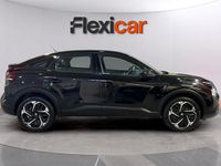 Usado Citroën C4 Feel 131 CV (96 kW) 2023 Negro Utilitario