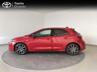 Usado Toyota Corolla Sport 196 CV (144 kW) 2023 Rojo emocion Berlina