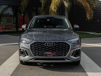 Usado Audi Q5 Sportback S-Line 163 CV (119 kW) 2022 Gris SUV