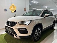 Usado Seat Ateca Style 110 HP (80 kW) 2023 Branco SUV