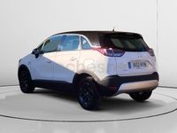 Usado Opel Crossland X Design Edition 110 CV (80 kW) 2019 Blanco SUV