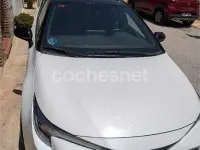 Usado Toyota Corolla 180 CV (132 kW) 2019 Blanco Berlina