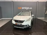 Usado Peugeot 2008 Allure 110 CV (80 kW) 2017 Blanco SUV