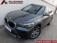Usado BMW X1 Advantage 140 CV (102 kW) 2021 Gris / plata SUV
