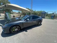 Usado Porsche Panamera 4 462 CV (339 kW) 2021 Gris / plata Berlina