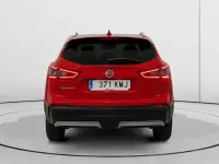 Usado Nissan Qashqai Acenta 131 CV (96 kW) 2018 Rojo SUV