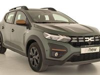 Usado Dacia Sandero Extreme 100 HP (73 kW) 2026 Verde Sedan