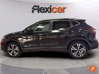 Usado Nissan Qashqai N-Connecta 140 CV (102 kW) 2019 Negro SUV