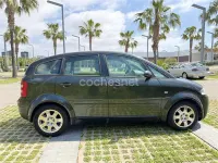 Käytetty Audi A2 75 HP (55 kW) 2001 Musta Viistoperä