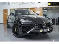Usado Lamborghini Urus 801 CV (589 kW) 2025 Negro SUV