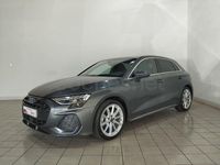 Usado Audi A3 S-Line 150 CV (110 kW) 2025 Gris / plata Berlina