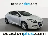 Usado Renault Mégane Coupé Dynamique 110 CV (80 kW) 2012 Gris Coupe