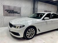 Usado BMW 520 190 CV (139 kW) 2019 Blanco Berlina