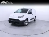 Usado Toyota Proace City City 131 CV (96 kW) 2024 Blanco Monovolumen