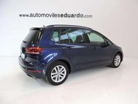 Usado VW Golf VII Advance 110 CV (80 kW) 2018 Azul Familiar