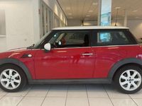 Usado Mini Cooper 122 CV (89 kW) 2011 Rojo Utilitario