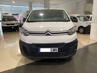 Usado Citroën Jumpy 120 CV (88 kW) 2021 Blanco Monovolumen