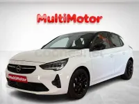 Usado Opel Corsa 100 CV (73 kW) 2023 Blanco Utilitario