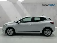 Usado Renault Clio Intens 91 CV (66 kW) 2022 Blanco Utilitario