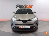 Usado Toyota C-HR Active 122 CV (89 kW) 2017 Gris SUV