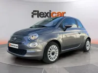 Usado Fiat 500 Dolcevita 71 CV (52 kW) 2023 Gris Berlina