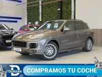 Usado Porsche Cayenne Diesel 262 CV (192 kW) 2015 Marrón SUV
