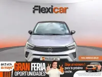 Usado Opel Crossland X GS Line 110 HP (80 kW) 2021 Branco SUV