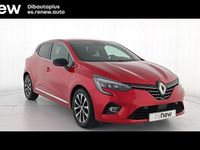 Usado Renault Clio V Techno 90 CV (66 kW) 2024 Rojo Berlina