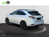 Usado Lexus RX350 277 CV (203 kW) 2013 Blanco SUV
