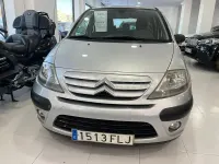 Usado Citroën C3 90 CV (66 kW) 2007 Gris / plata Berlina