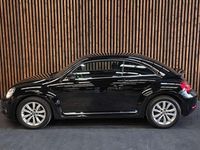 Usado VW Beetle Design 105 CV (77 kW) 2012 Negro Utilitario