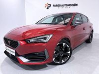 Usado Cupra Leon 150 CV (110 kW) 2024 Granate Berlina