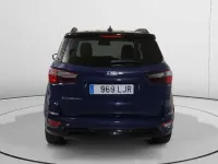 Usado Ford Ecosport ST-Line 125 CV (91 kW) 2020 Azul SUV