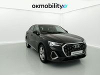 Usado Audi Q3 Sportback S-Line 150 CV (110 kW) 2023 Mythosschwarz SUV