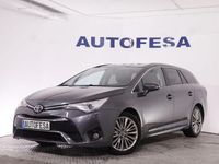 Usado Toyota Avensis Executive 143 CV (105 kW) 2015 Gris Familiar